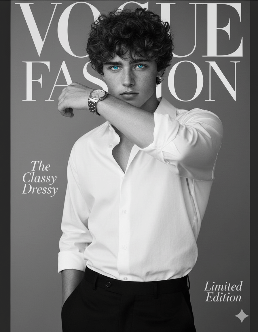 Result 1 for Limited Edition Style AI Photo Editing Prompt