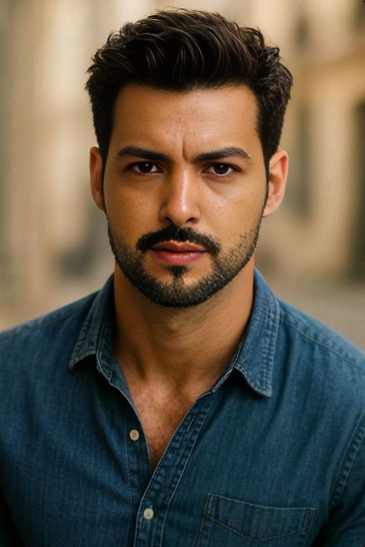 Result 2 for Pinstripe Perfection AI Photo Editing Prompt