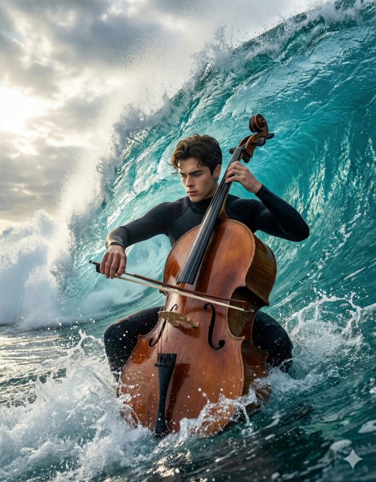 Result 1 for Harmony in Motion AI Photo Editing Prompt