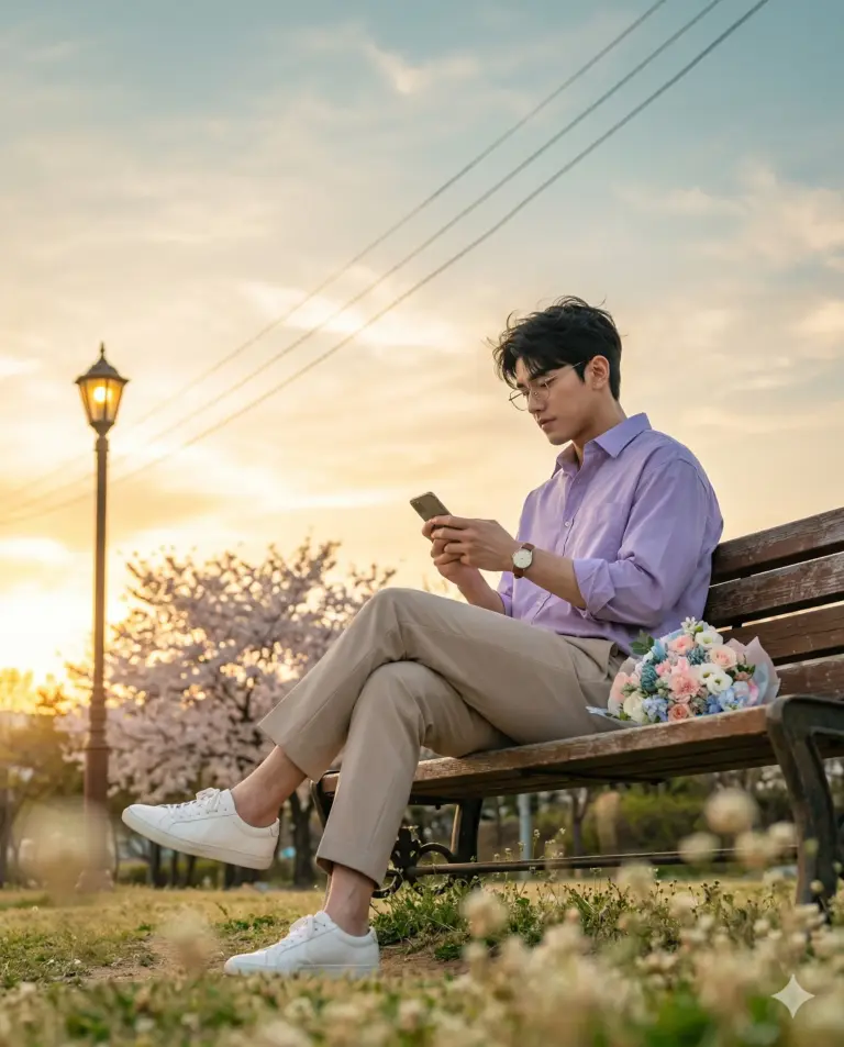 Result 1 for Cinematic vintage park AI Photo Editing Prompt