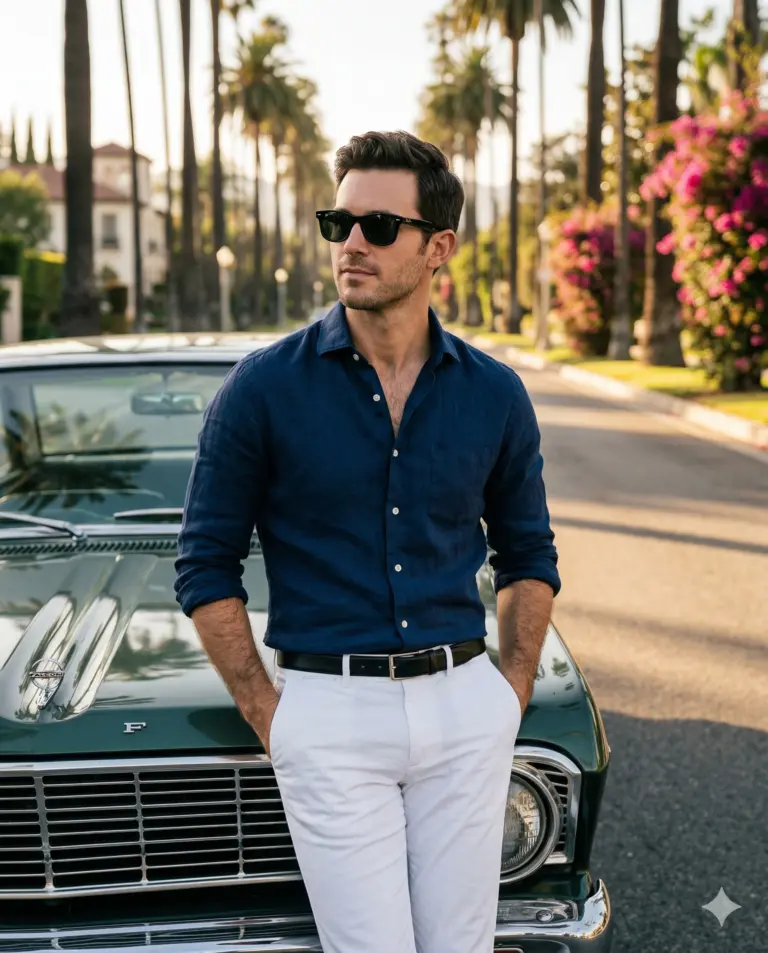 Result 1 for Fashionable Young Man AI Photo Editing Prompt