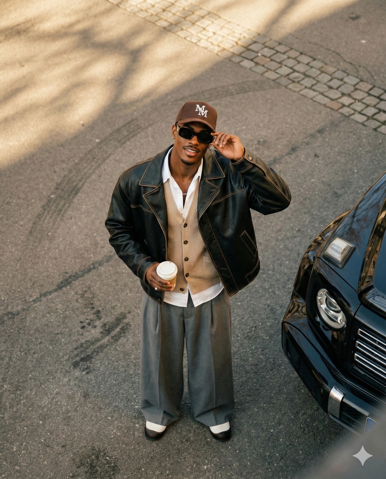 Result 3 for The Concrete Runway AI Photo Editing Prompt