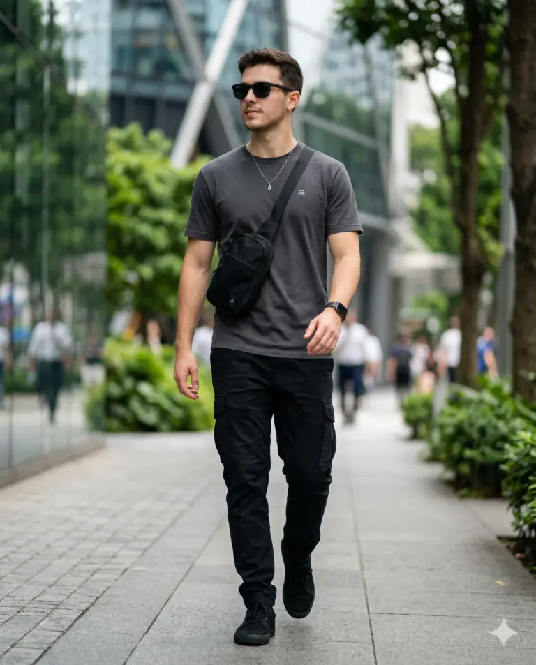 Result 2 for Urban Minimalist AI Photo Editing Prompt