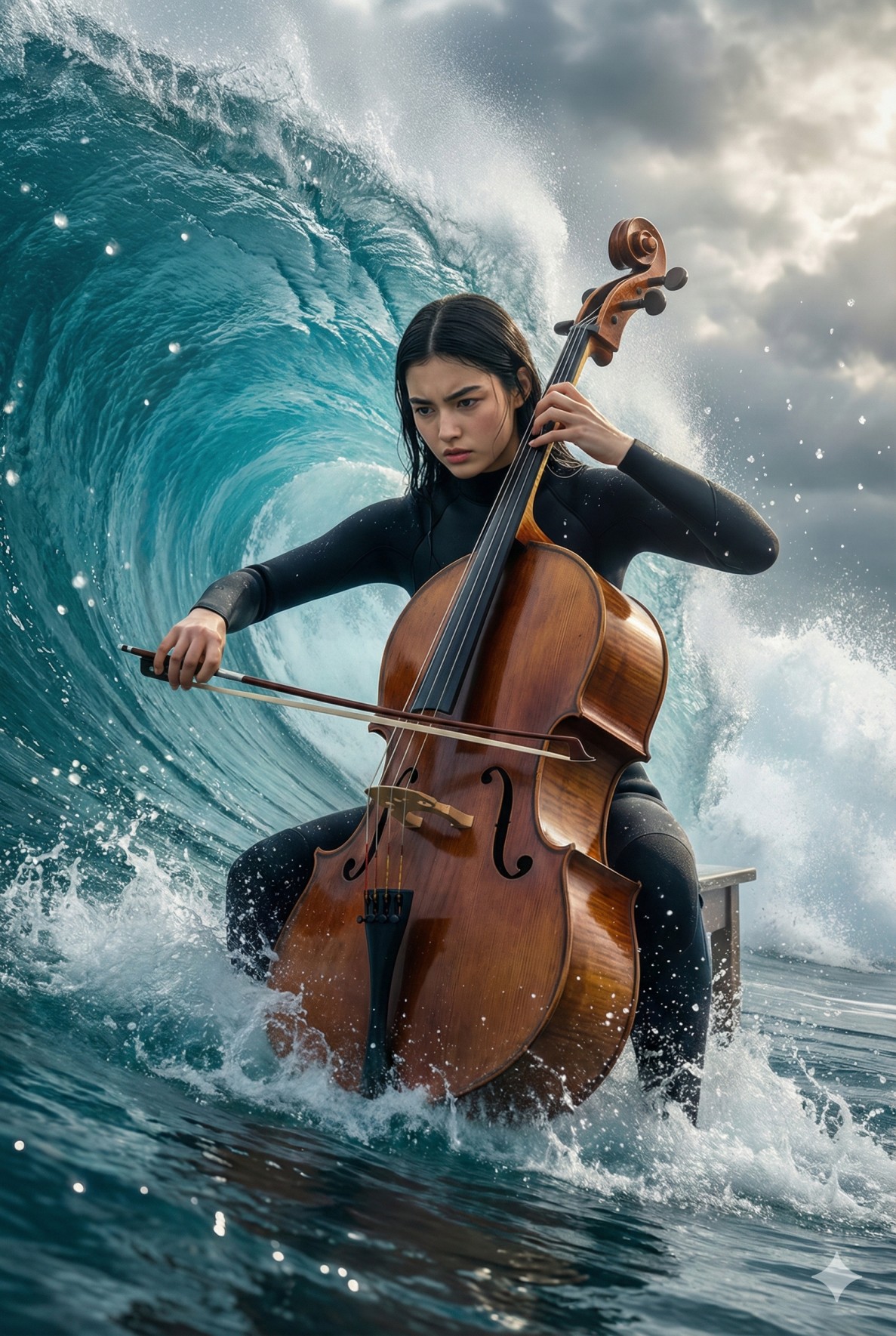 Result 2 for Harmony in Motion AI Photo Editing Prompt