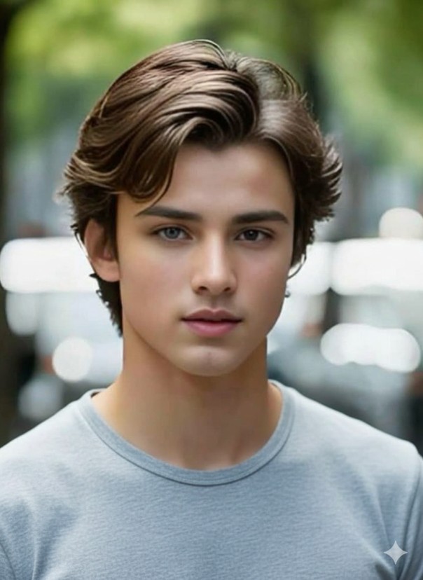 Result 2 for The Cybernetic Oracle AI Photo Editing Prompt