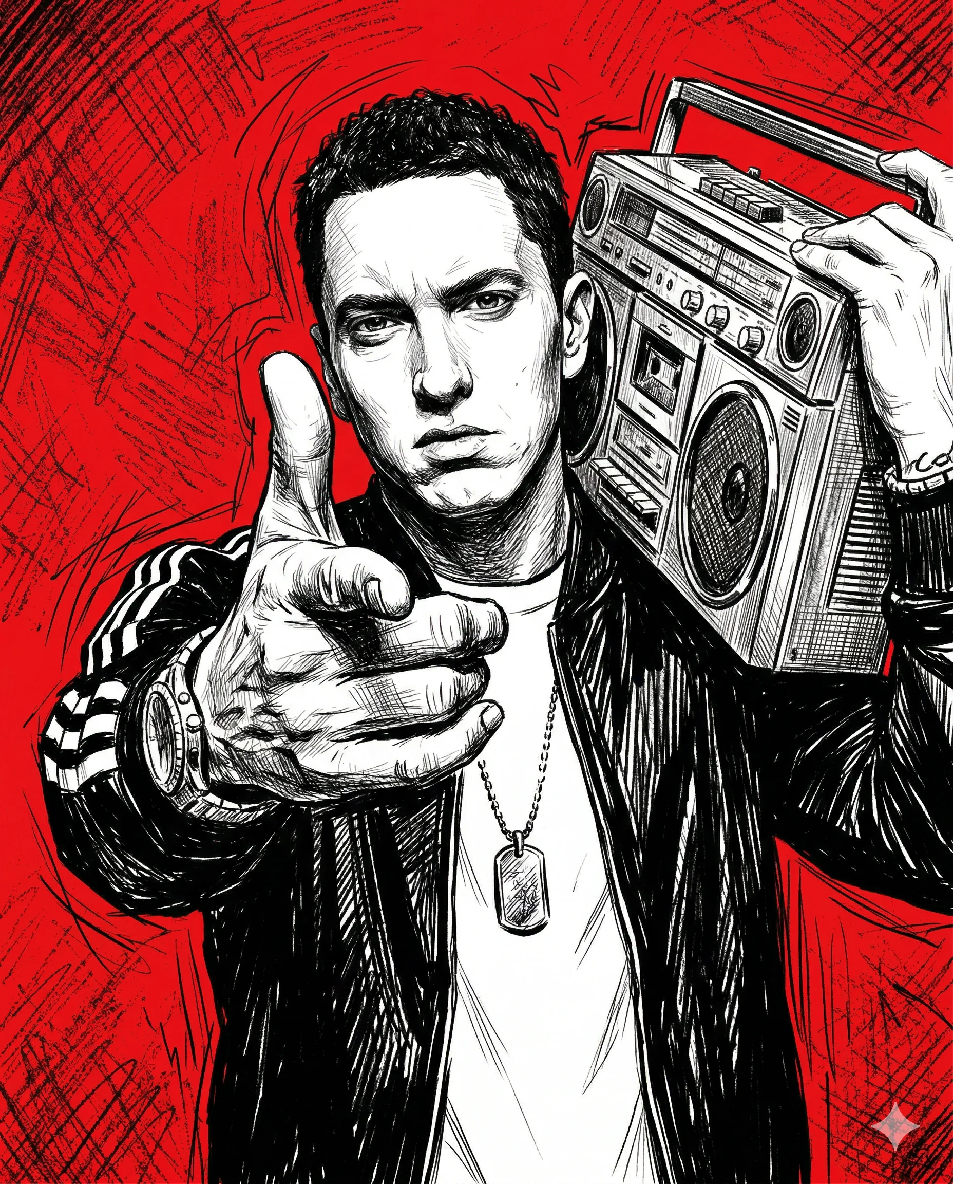 Result 1 for Stern Command AI Photo Editing Prompt