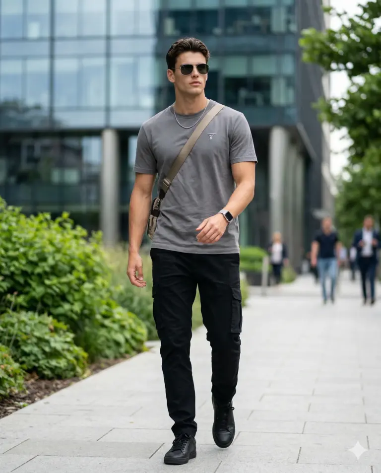 Result 1 for Urban Minimalist AI Photo Editing Prompt