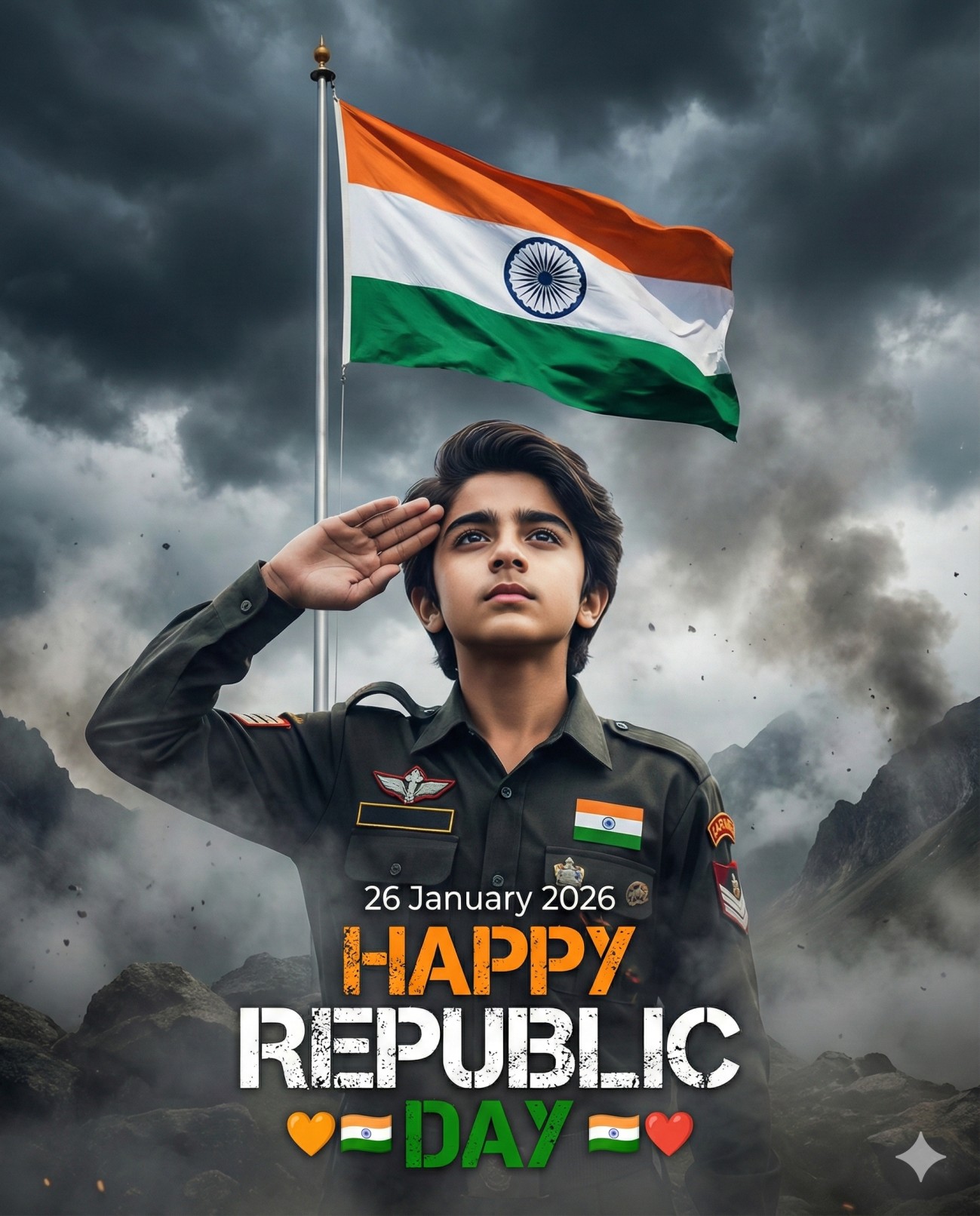 Gemini AI Generated Image