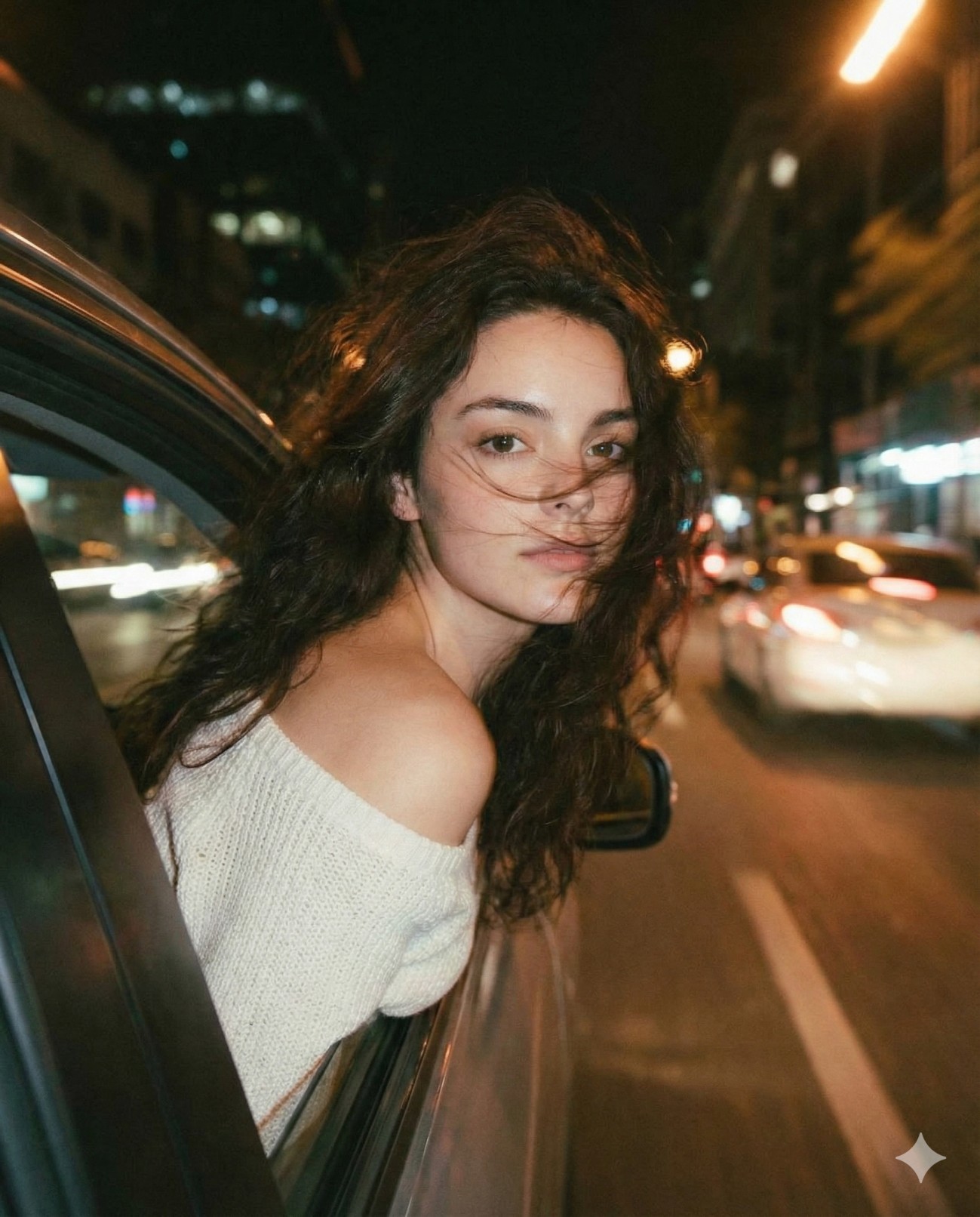 Result 1 for Midnight Blur AI Photo Editing Prompt