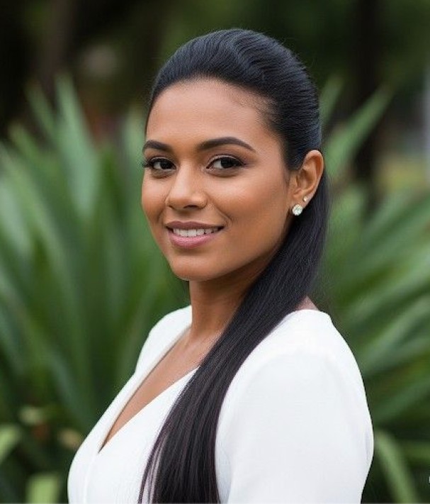 Result 2 for The Power of Brown AI Photo Editing Prompt