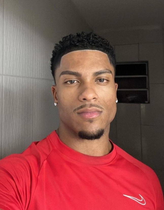 Result 2 for Camo Remix AI Photo Editing Prompt