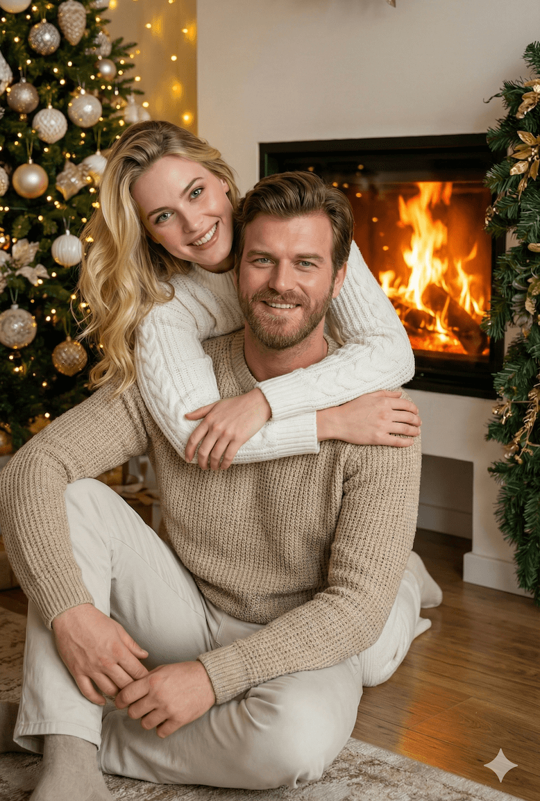 AI Generated result for: All I Want for Christmas