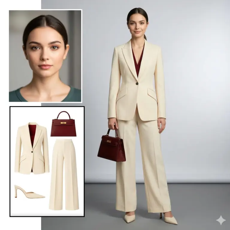 Result 12 for Try on any Outfit AI Photo Editing Prompt