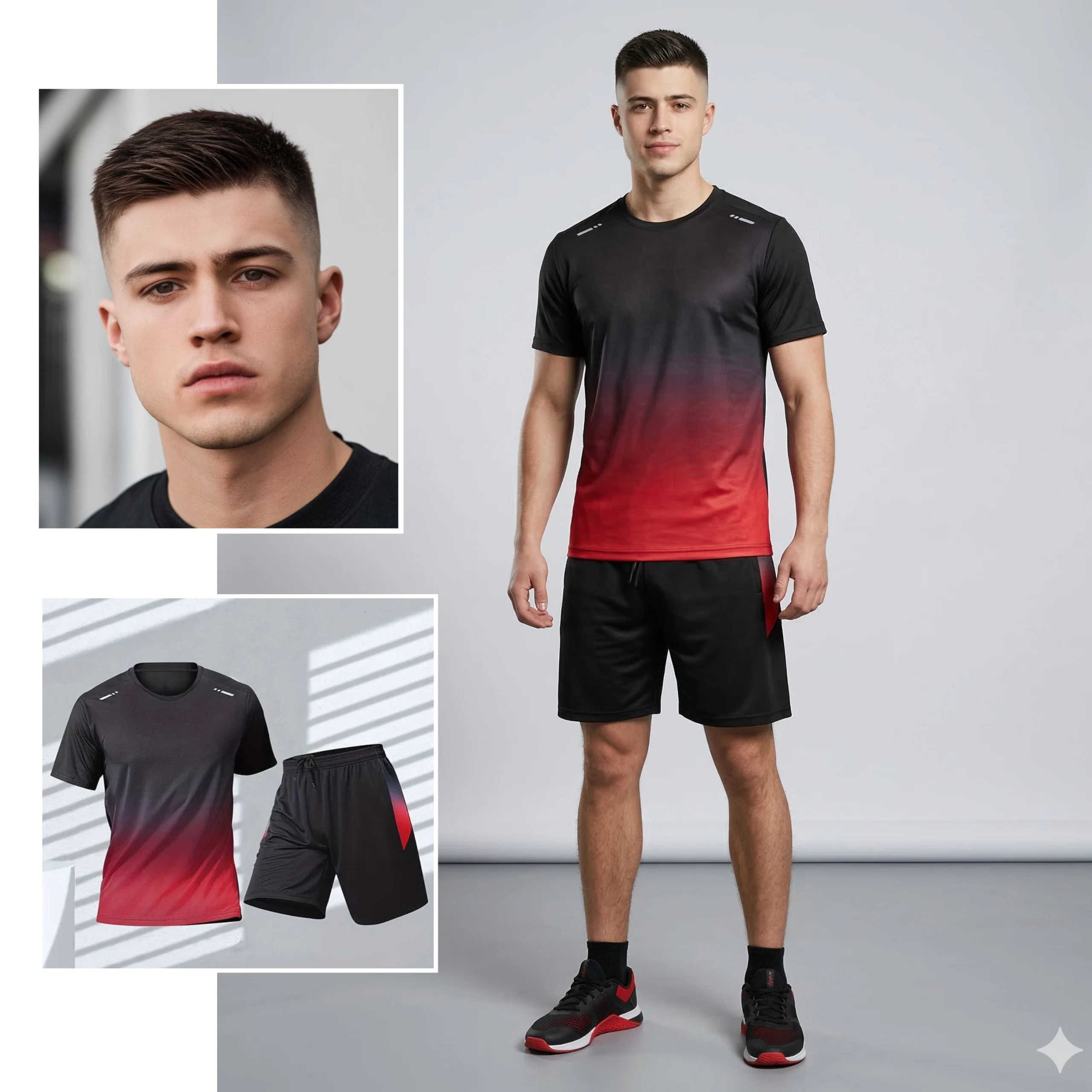 Result 8 for Try on any Outfit AI Photo Editing Prompt