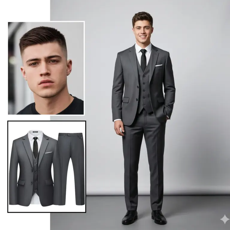 Result 5 for Try on any Outfit AI Photo Editing Prompt