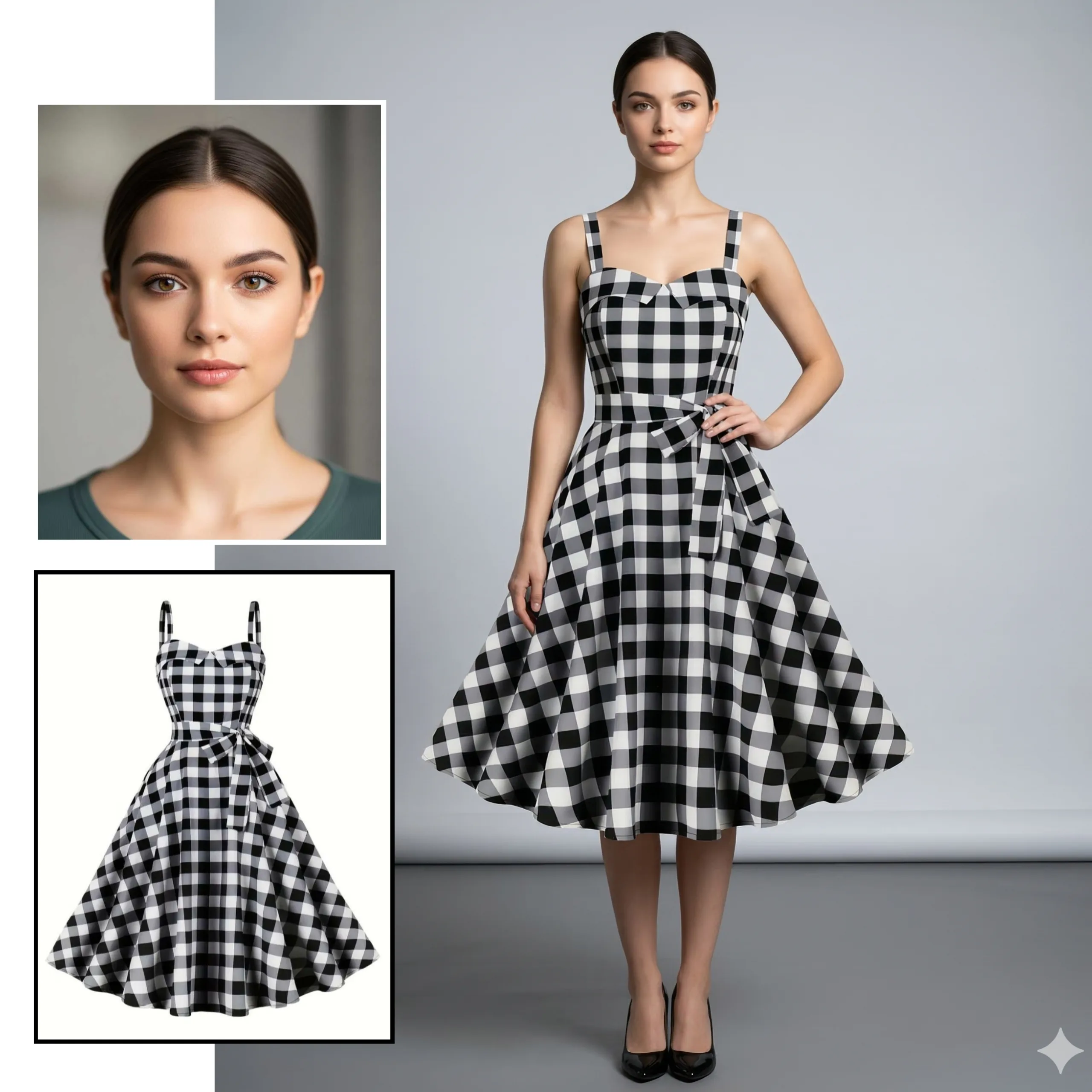 Result 13 for Try on any Outfit AI Photo Editing Prompt
