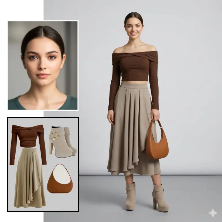 Result 9 for Try on any Outfit AI Photo Editing Prompt