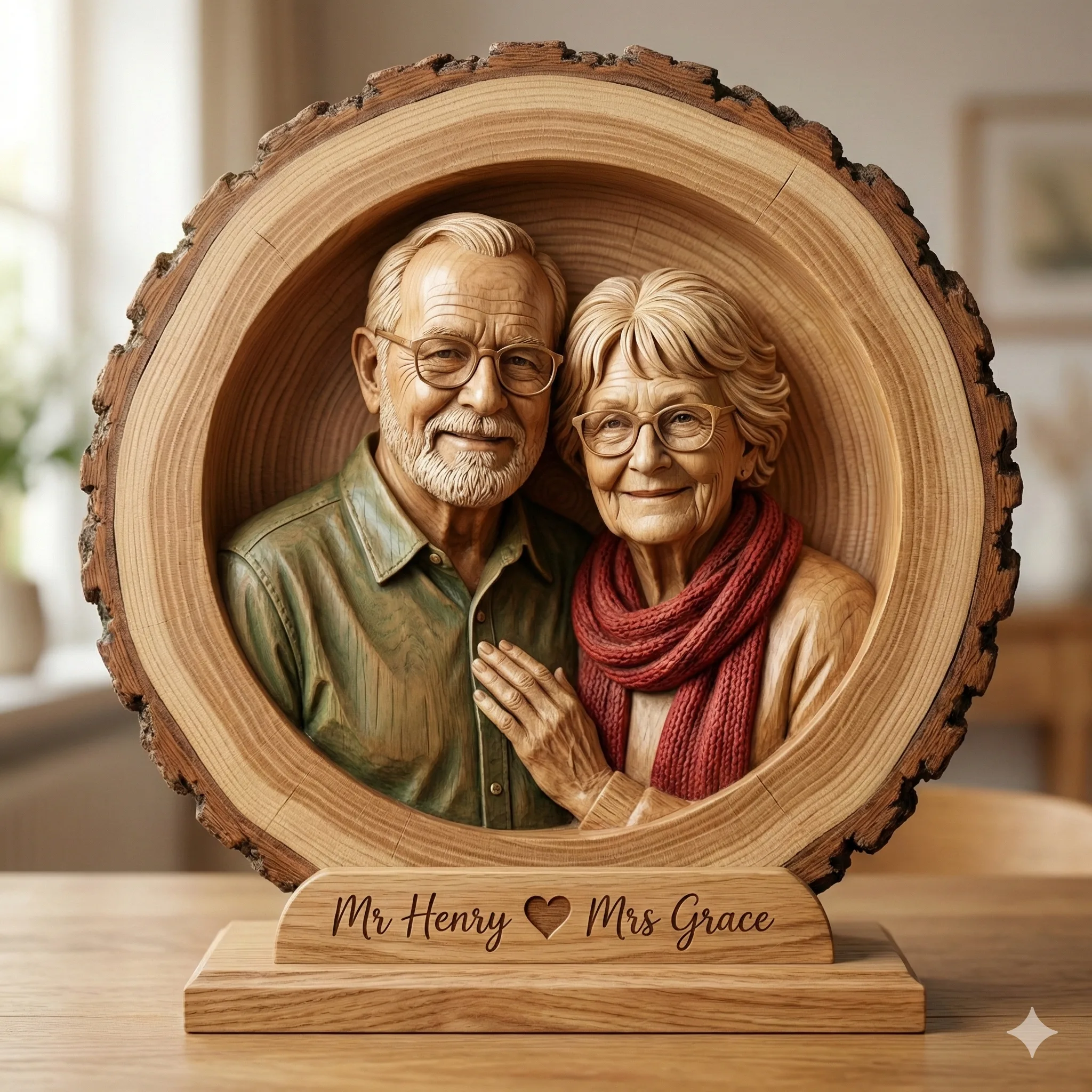 Result 3 for Sculpted Souls AI Photo Editing Prompt