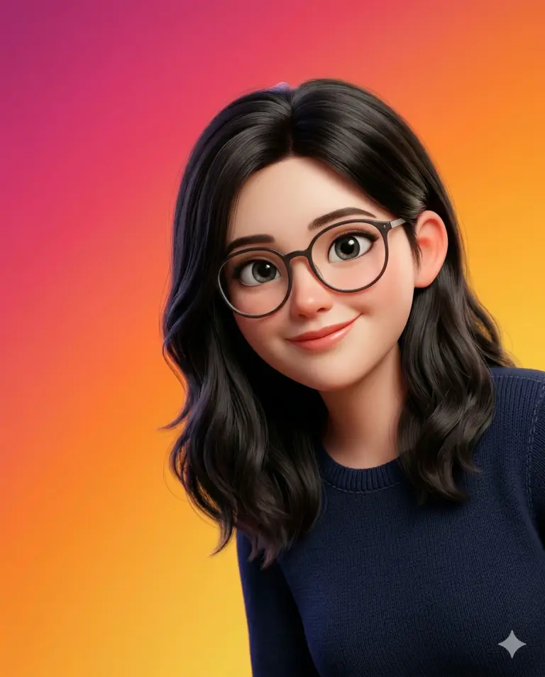 Result 4 for Digital Glow AI Photo Editing Prompt