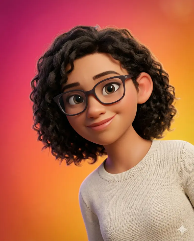 Result 5 for Digital Glow AI Photo Editing Prompt