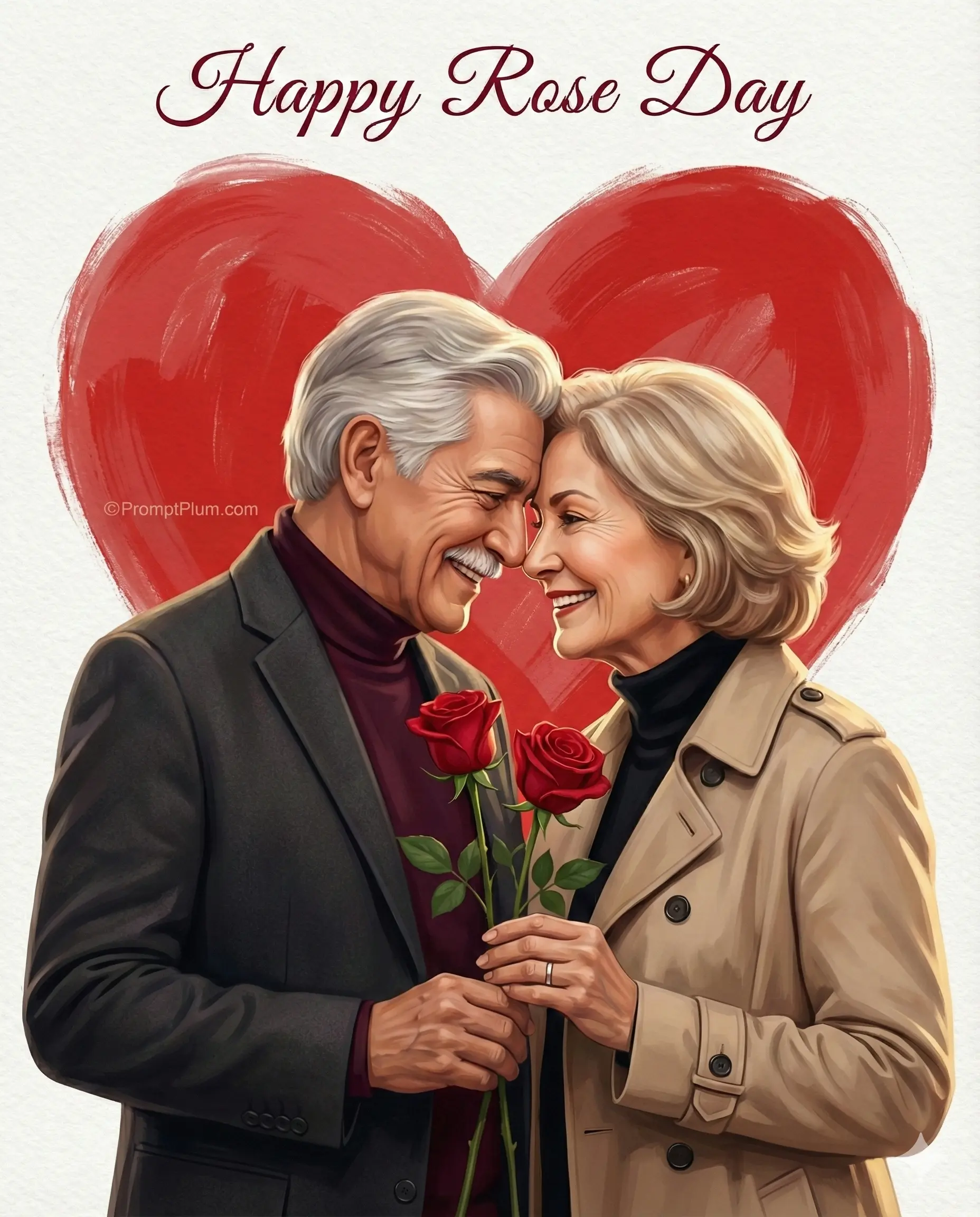 Result 2 for Rose Day Romance AI Photo Editing Prompt