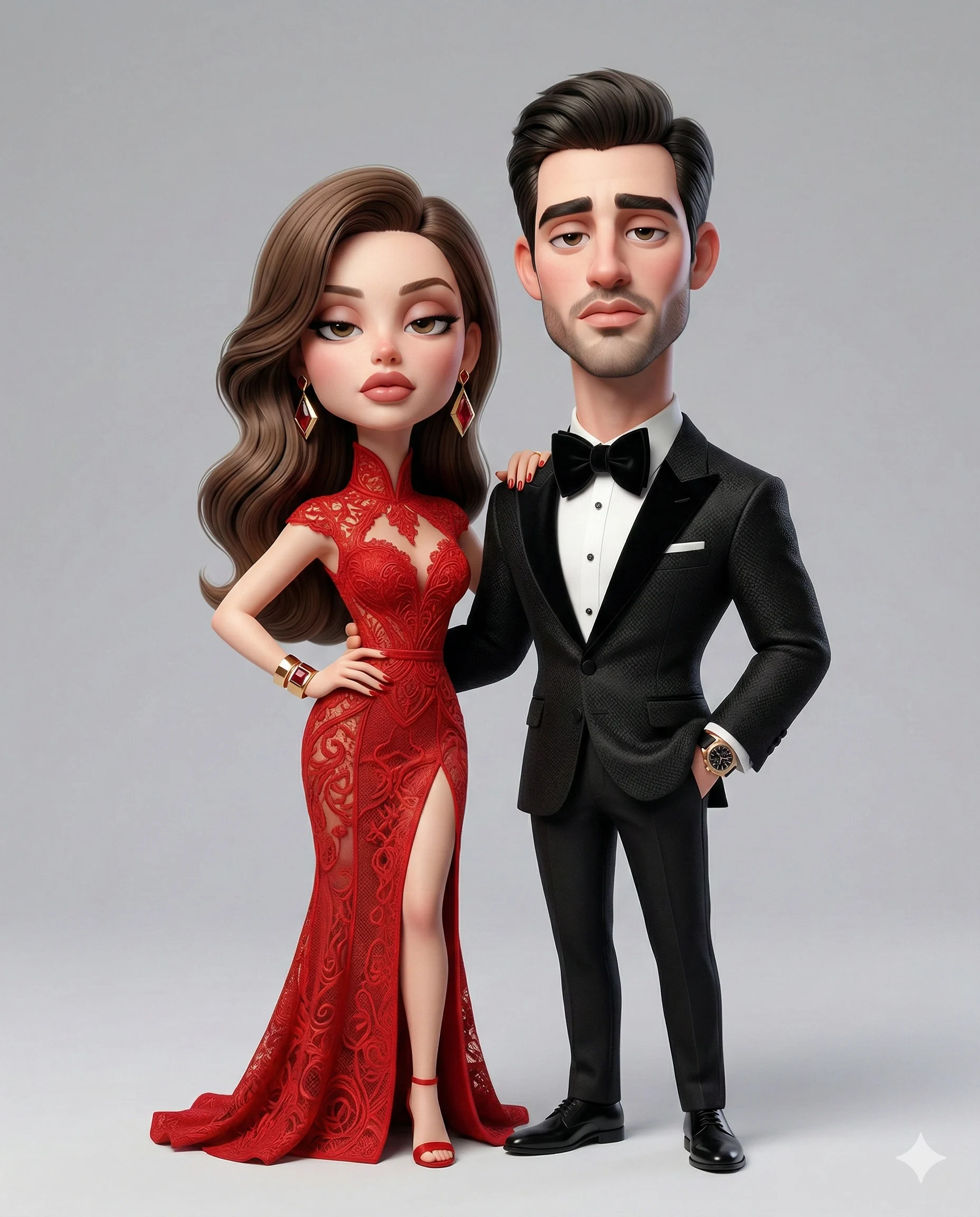 Result 2 for Editorial Avatars AI Photo Editing Prompt