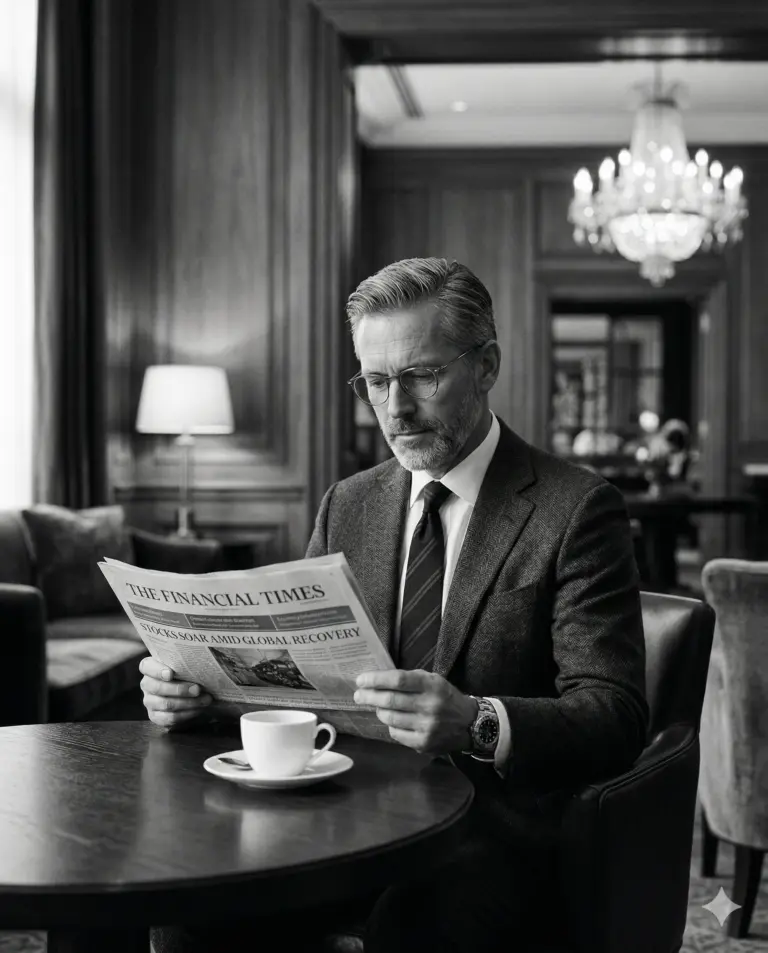 Result 2 for The Reader AI Photo Editing Prompt