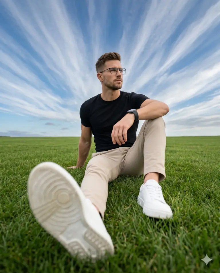 Result 2 for Infinite Green AI Photo Editing Prompt