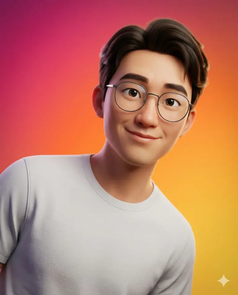 Result 2 for The Modern Avatar AI Photo Editing Prompt