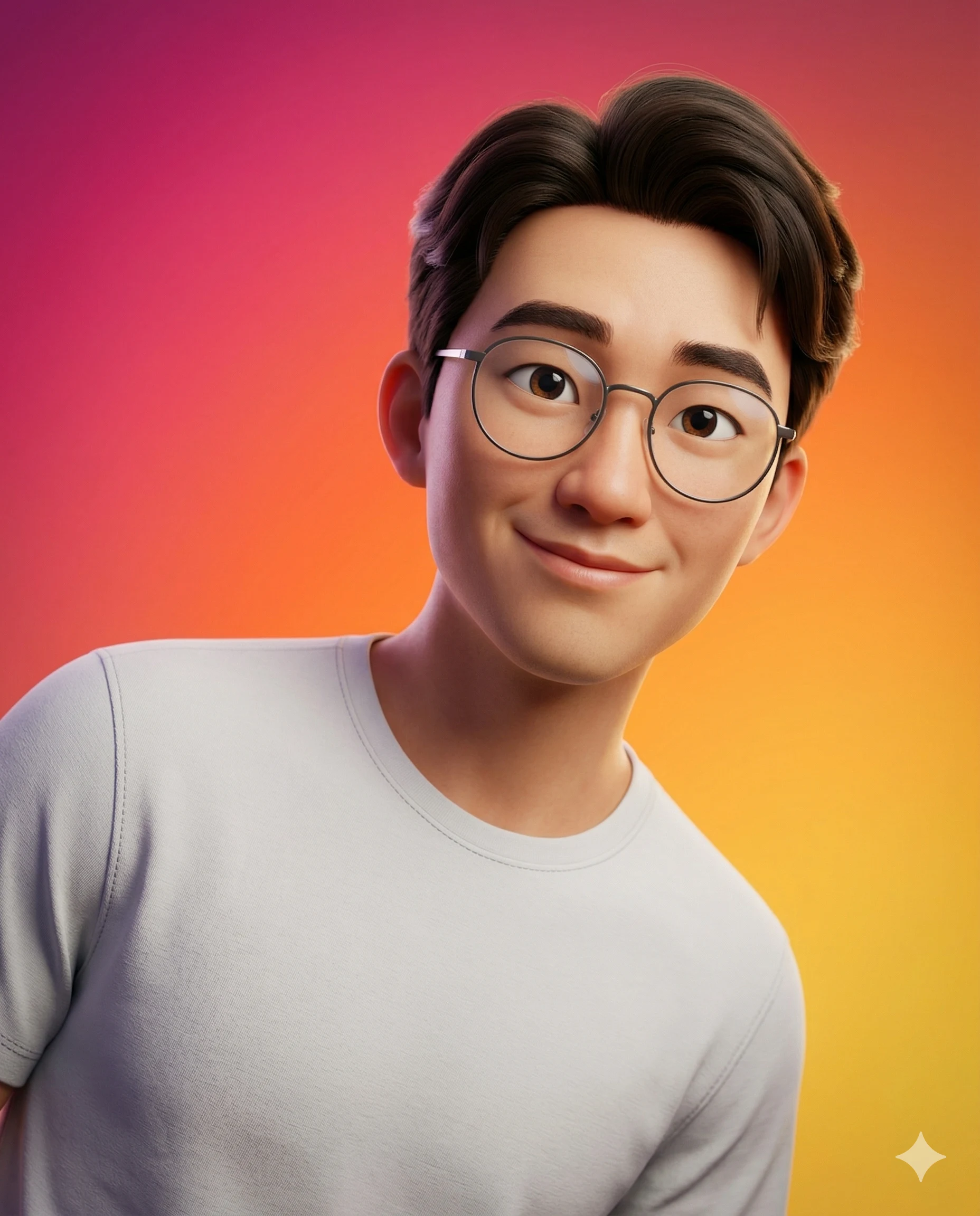 Result 2 for The Modern Avatar AI Photo Editing Prompt