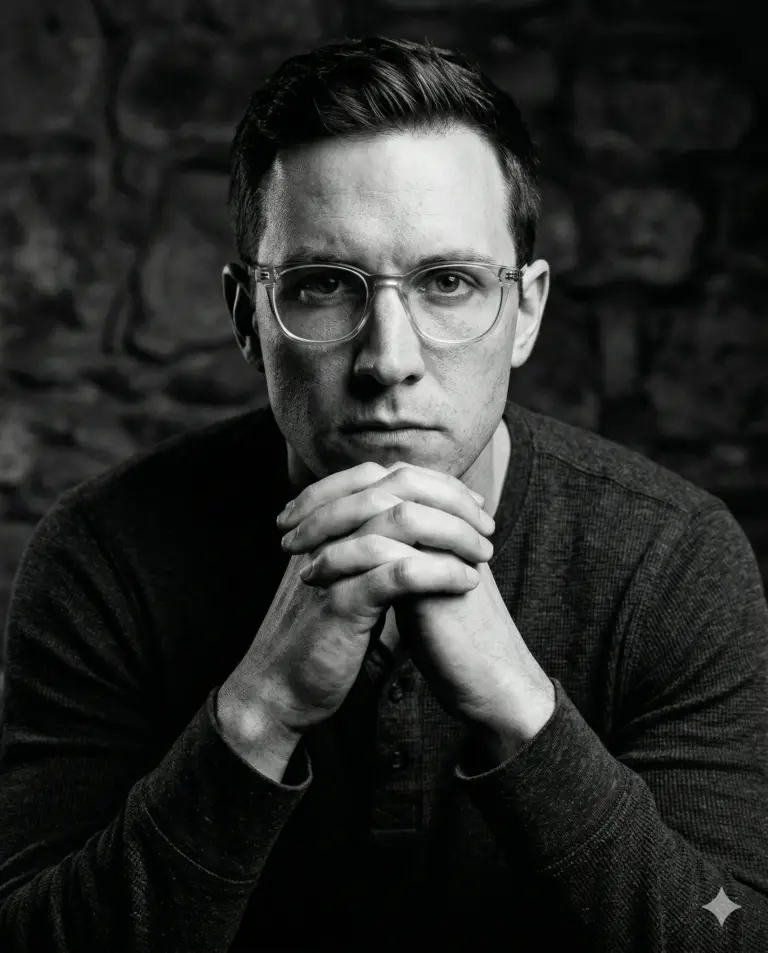 Result 2 for Shadowed Thought AI Photo Editing Prompt