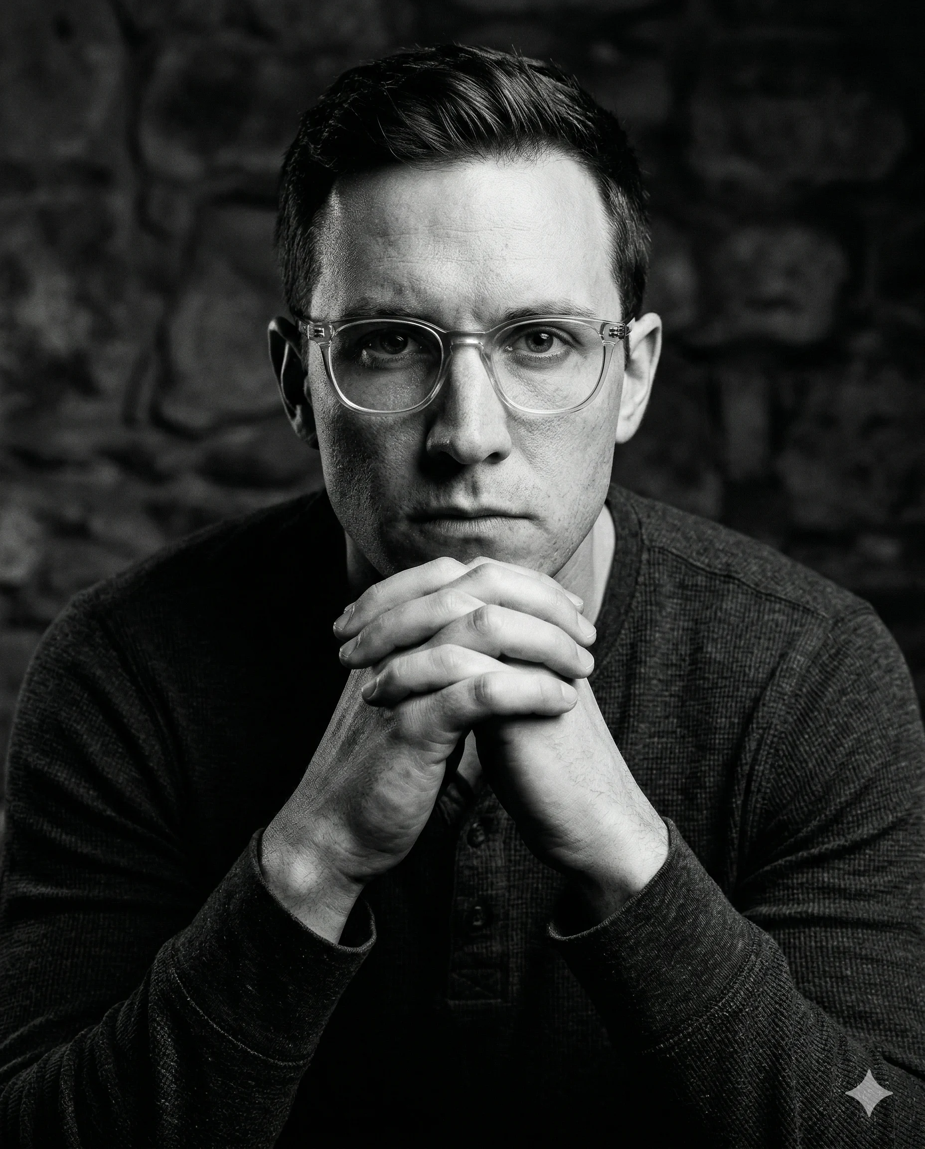 Result 2 for Shadowed Thought AI Photo Editing Prompt