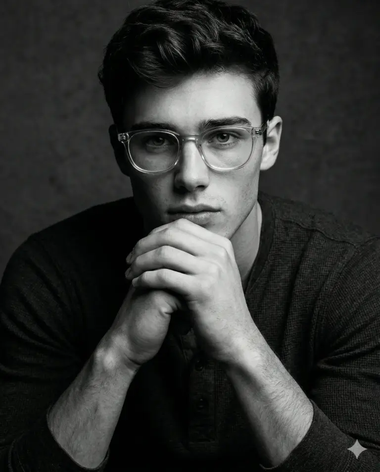 Result 3 for Shadowed Thought AI Photo Editing Prompt