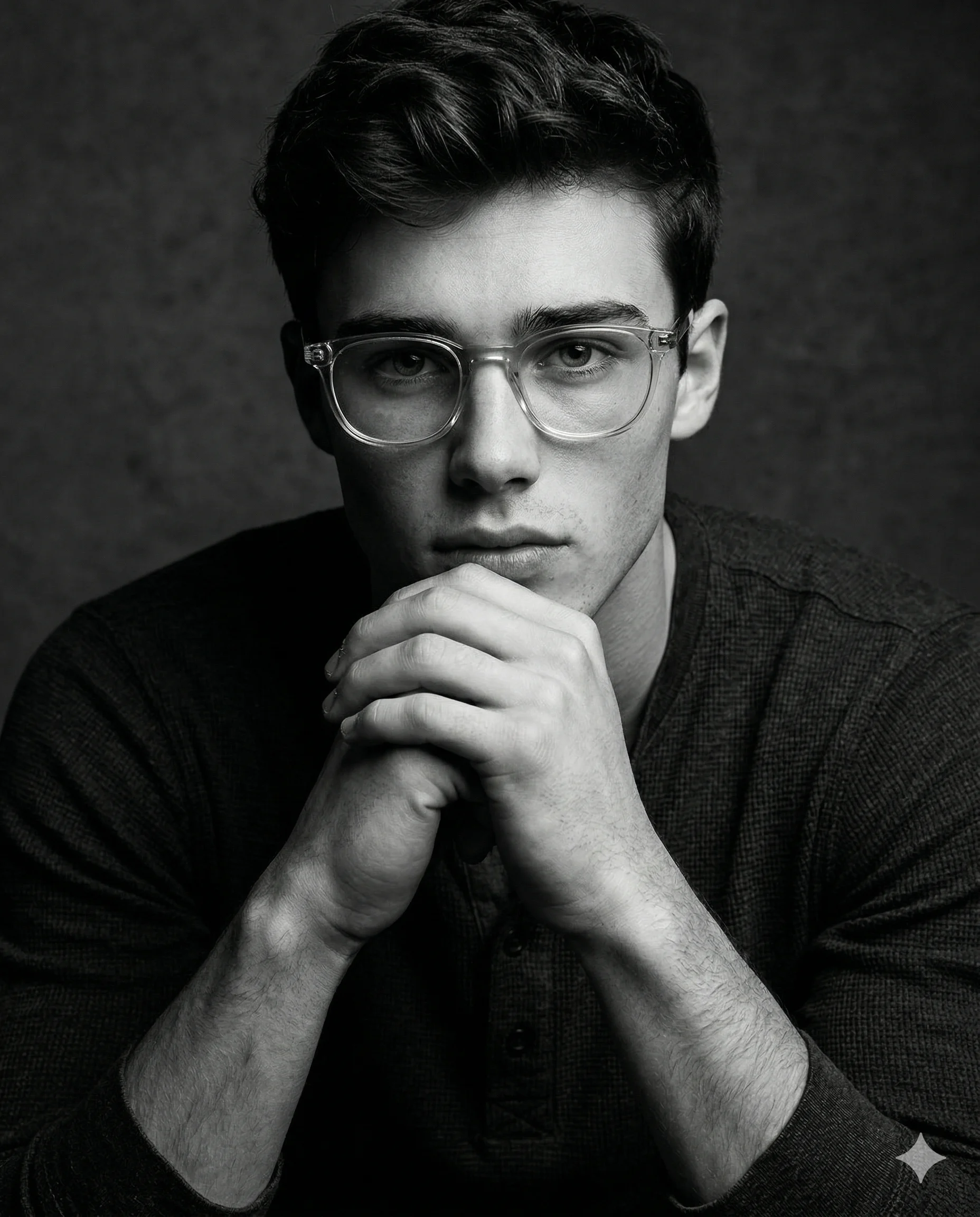 Result 3 for Shadowed Thought AI Photo Editing Prompt