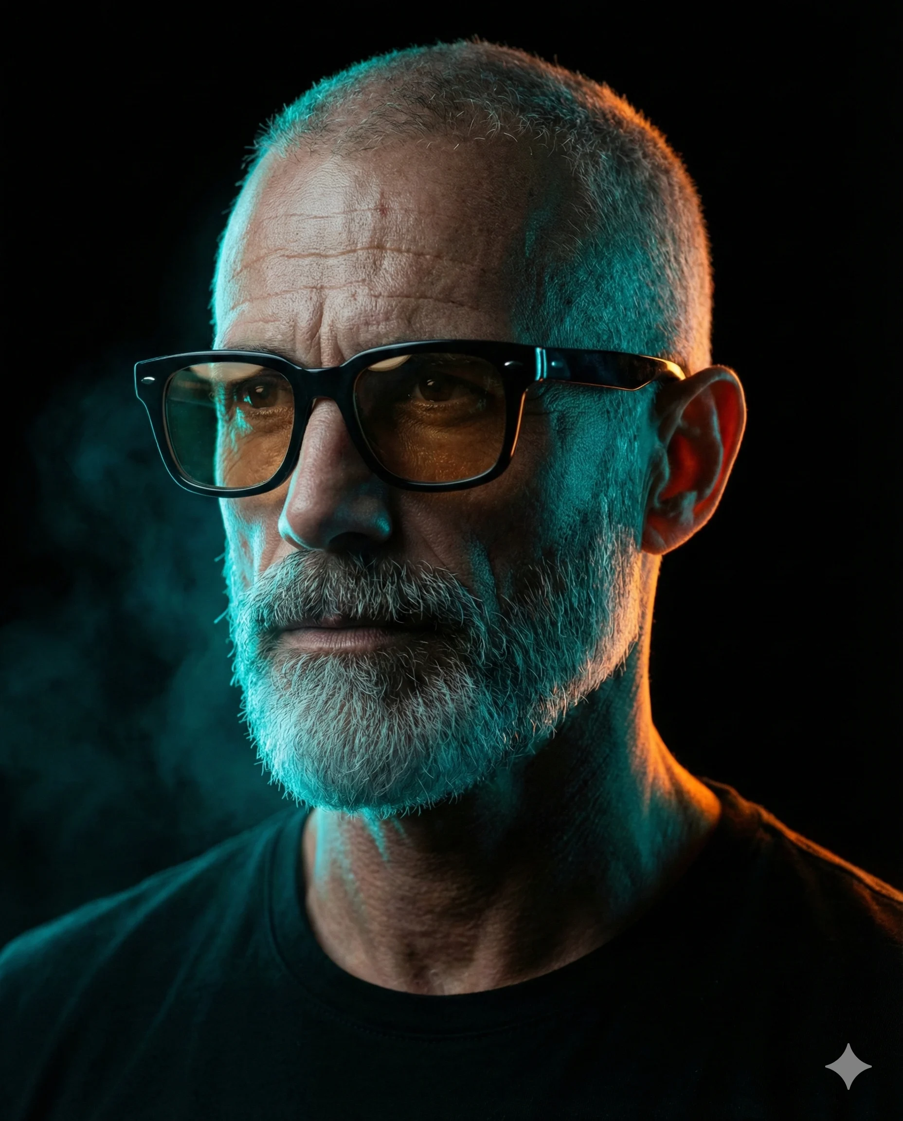 Result 2 for Timeless Gaze AI Photo Editing Prompt