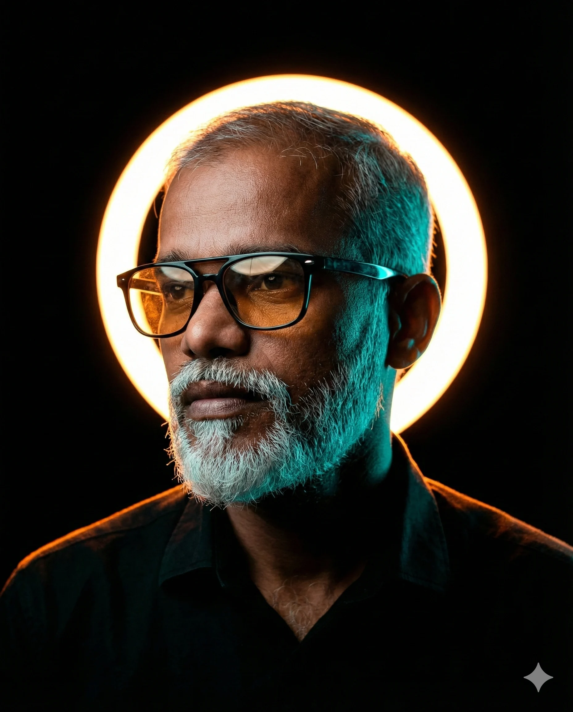 Result 3 for Timeless Gaze AI Photo Editing Prompt