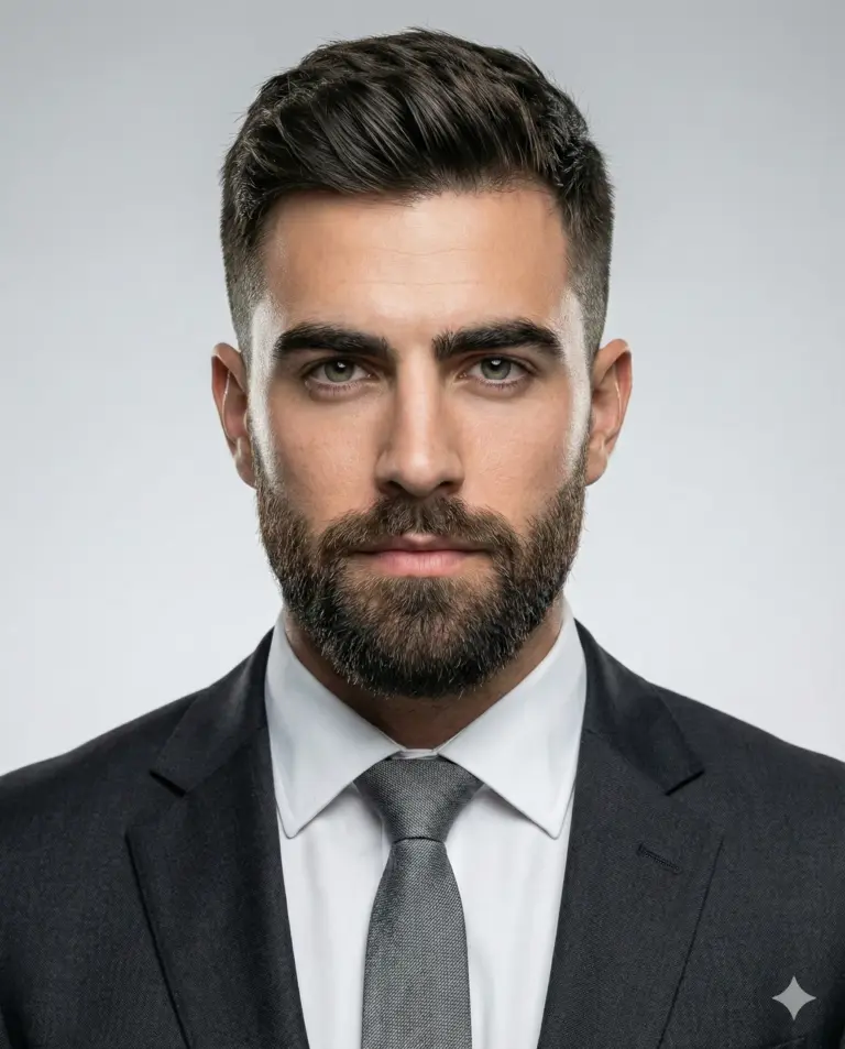 Result 5 for Professional Headshot AI Photo Editing Prompt