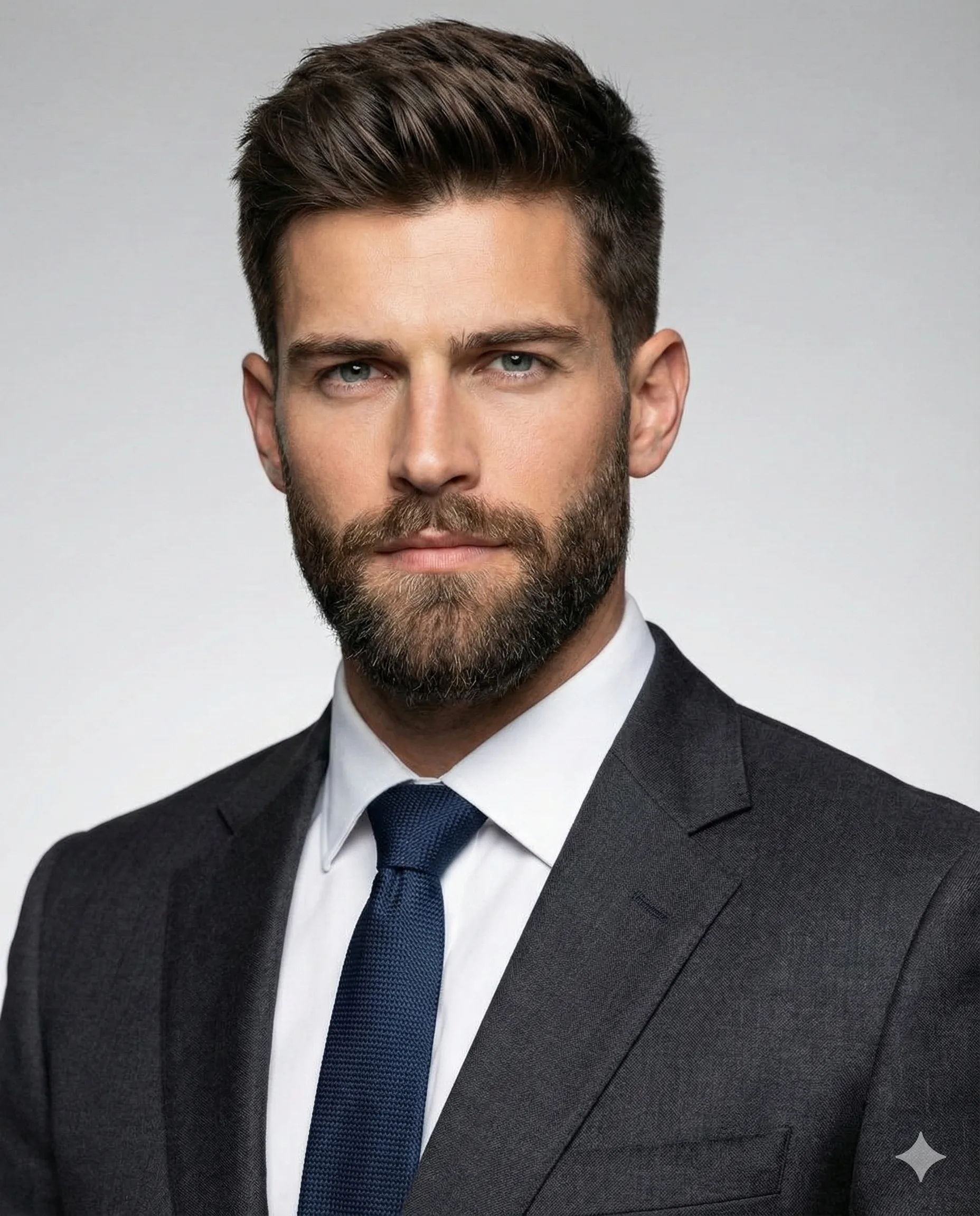 Result 3 for Professional Headshot AI Photo Editing Prompt