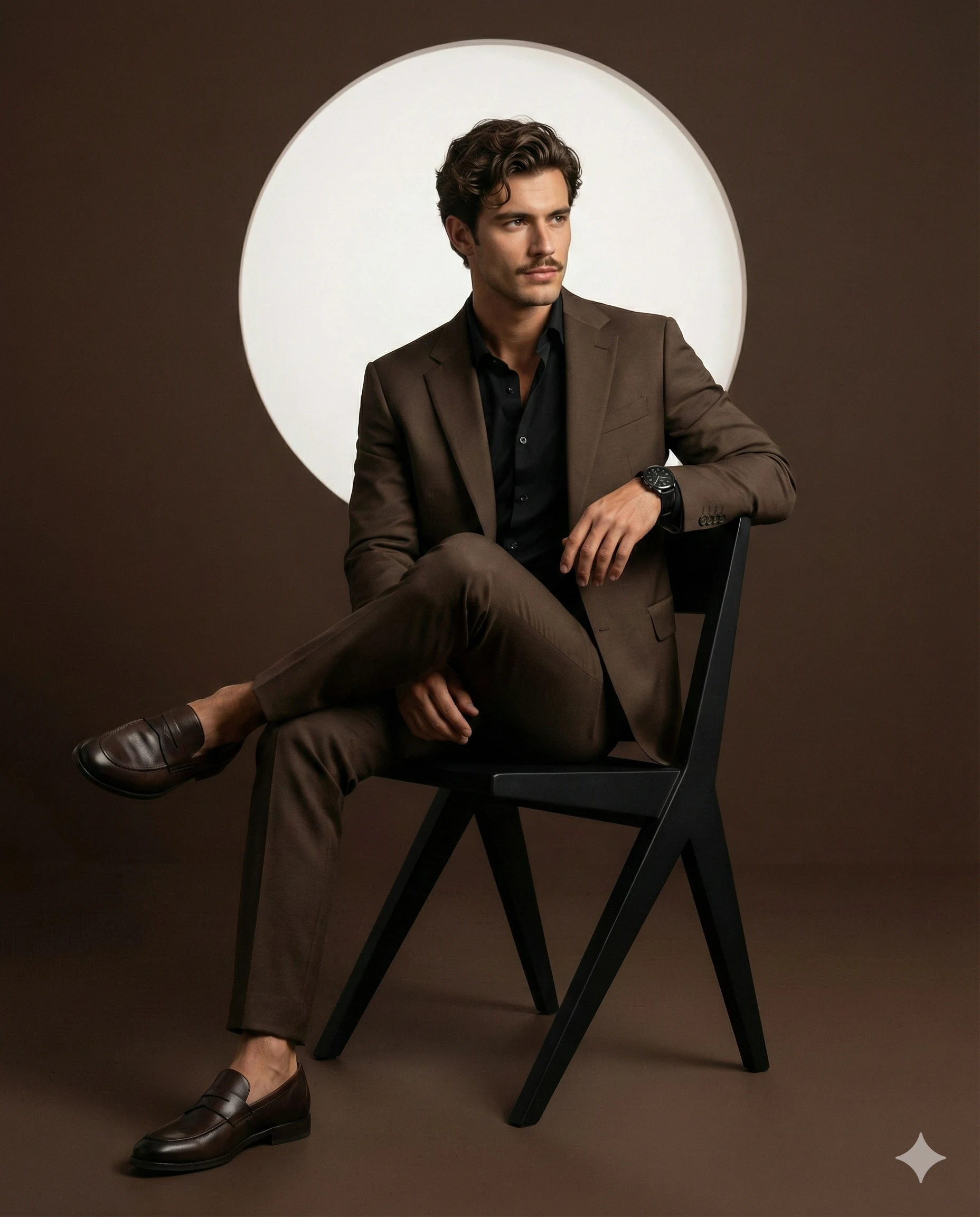 Result 2 for The Modern Monolith AI Photo Editing Prompt