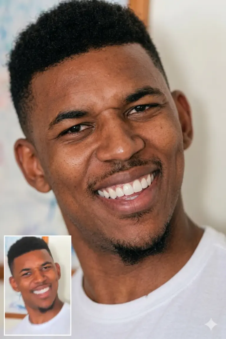 Result 2 for Blurry to 4K AI Upscale AI Photo Editing Prompt