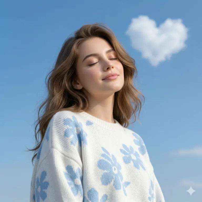 Result 2 for Cute Girl AI Photo Editing Prompt